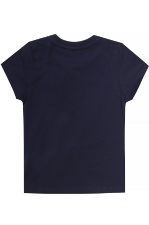 Tiger head t-shirt, zdjęcie 2 Tiger head t-shirt od Kenzo Kids